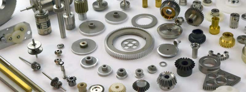 Machine Components Manufacturer in India
